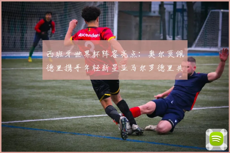西班牙世界杯阵容亮点：奥尔莫佩德里携手年轻新星亚马尔罗德里共赴荣耀之战